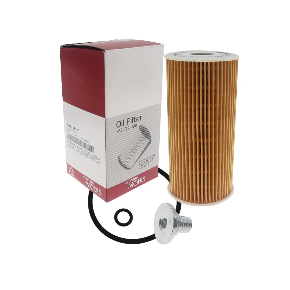Oil Filter 263202f000 26320-2F000 26320-2F100 263202F100 For KIA New Sorento 2.0T Hyundai