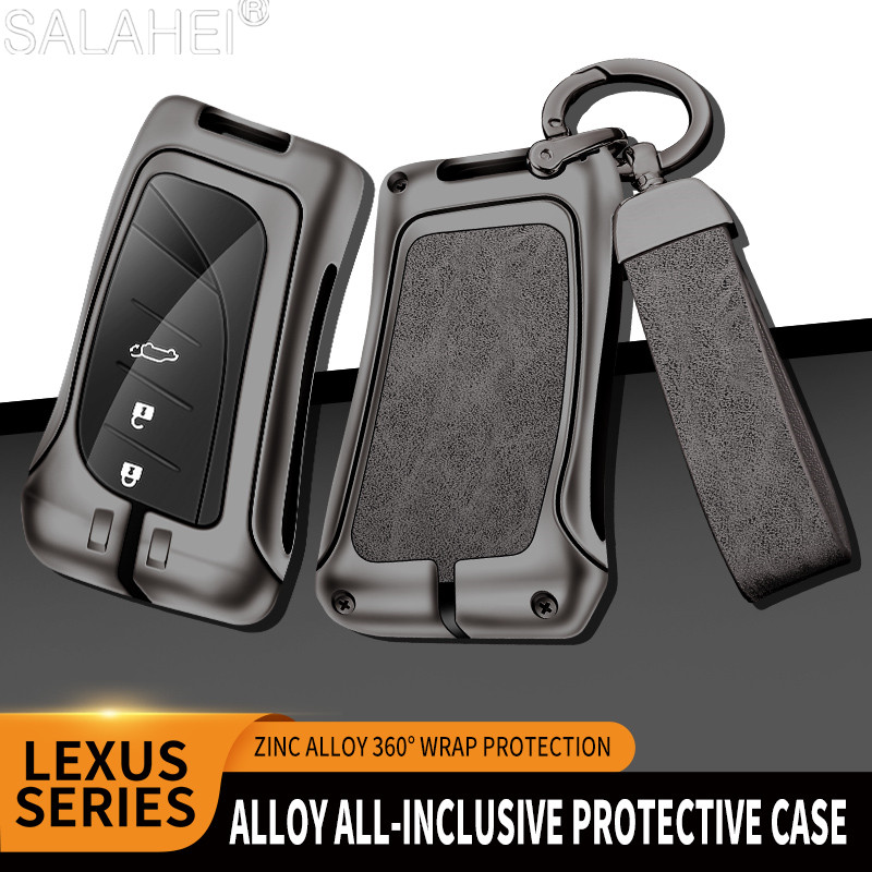 Car Remote Key Case Cover For Lexus NX ES UX US RC LX GX IS RX 200 250h 350h LS 450h 260h 300h UX200 GS460 GS450h GS430 RX450h b3778