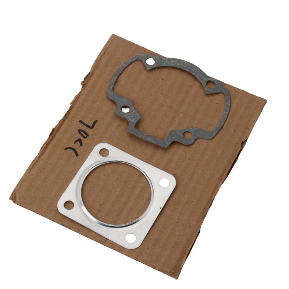 50cc 70cc Cylinder Gasket For Honda Dio G SP SR AF18 AF27 AF28 Shadow 50 SRX50 AF42 2T Scooter Engine Parts
