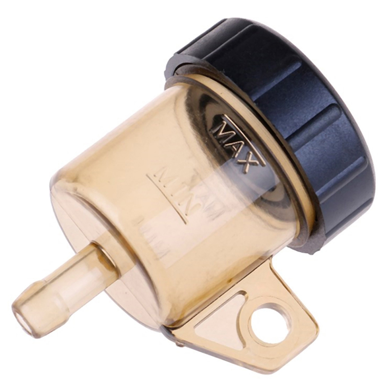 1PC Motorcycle Refitting Accessories Front Brake Push Up Tank Fluid Split Upper Pump Oil Cup
