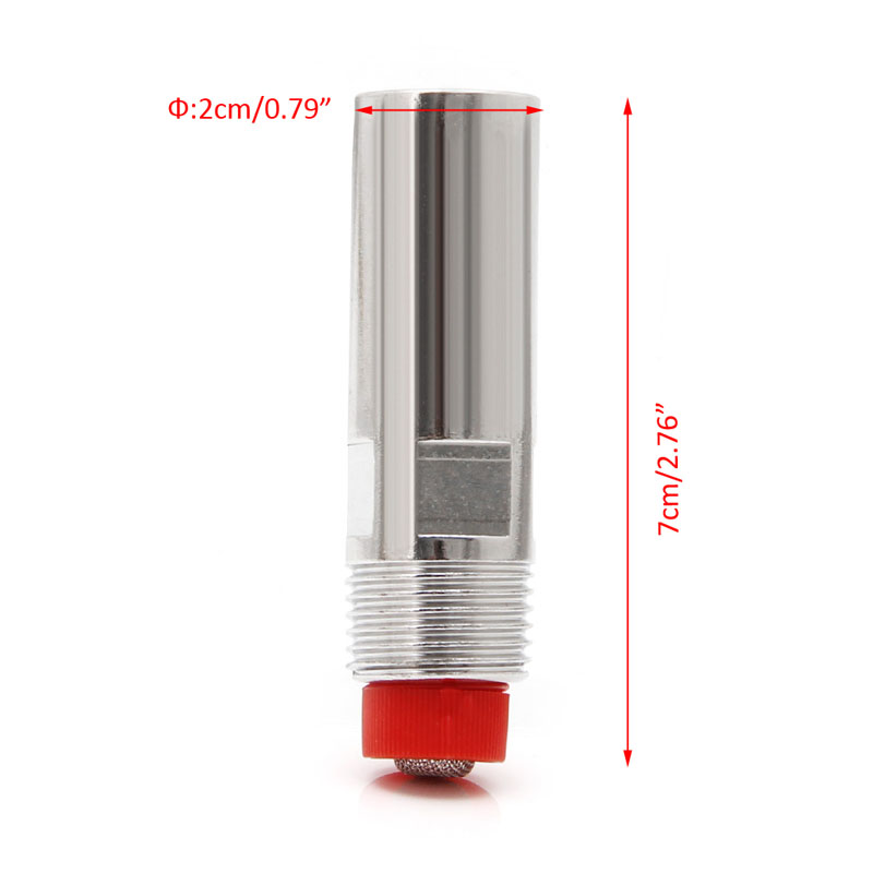 LXAF Automatic Pig Sheep Water Nipple Stainless Steel Piglet Pig Drinking Fountains Horse Waterer Upgraded Livestock Water