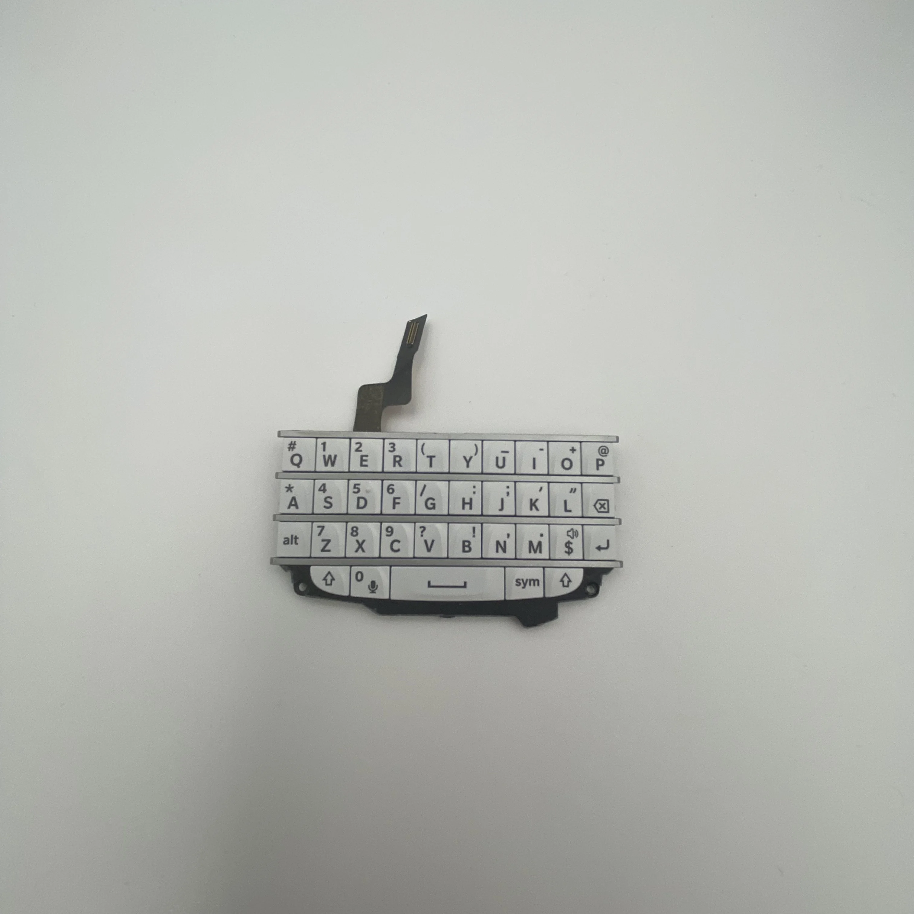 Keyboard Flex Replacement Part for Blackberry Q10 Buttons
