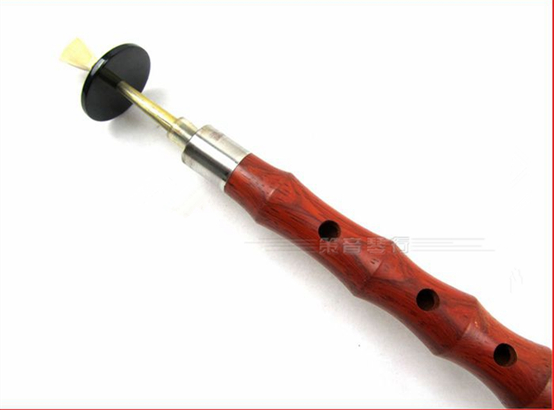 High Quality Rosewood Suona Shanai for Beginners, Chinese Folk Wind Musical Instrument, Zurna, Laba Key of C, D, E, B, Major A,