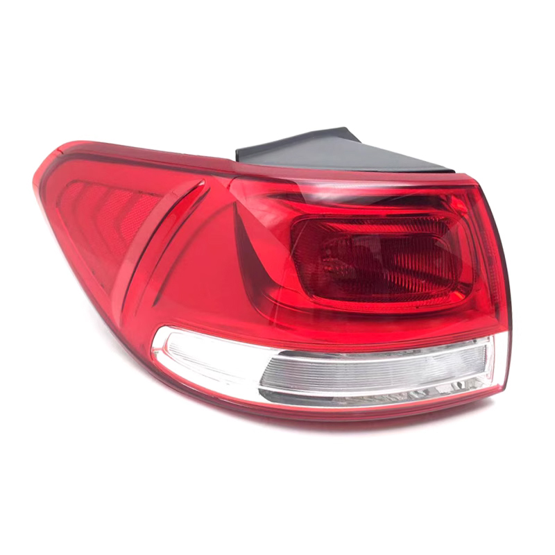 Car LED Rear Bumper Tail Light For Kia Sorento L 2015 2016 2017 2018 Brake Stop Lamp Outside Taillight Taillamp 92401-C5111