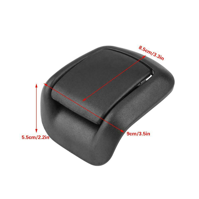 For Ford Fiesta 6 2005 2006 2007 2008 Front Seat Tilt Handles 1417520 1417521 Left Right Adjust Support Seat Cover Car Styling eba2a
