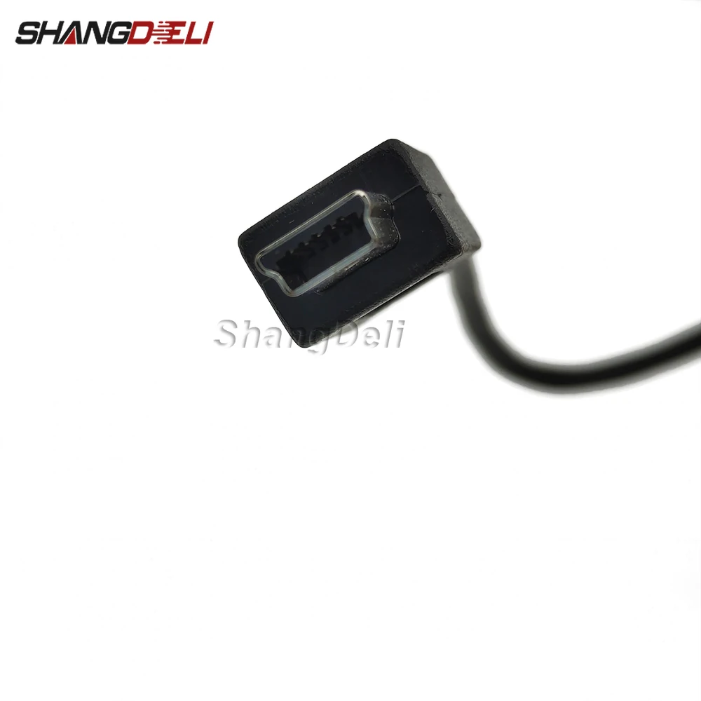 For Ford Focus 2 MK2 2009 2010 2011 C-MAX Kuga Mk1 Car USB AUX Input Adapter Mini Cable USB Jack Interface Switch Accessories