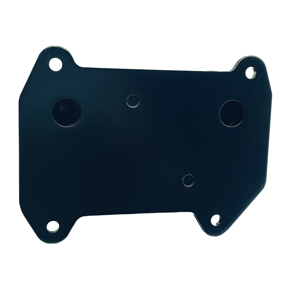 BAOLUN Black Engine Oil Cooler 420250055 For Sea-Doo Challenger RXP GTS GTX Utopia 420888852