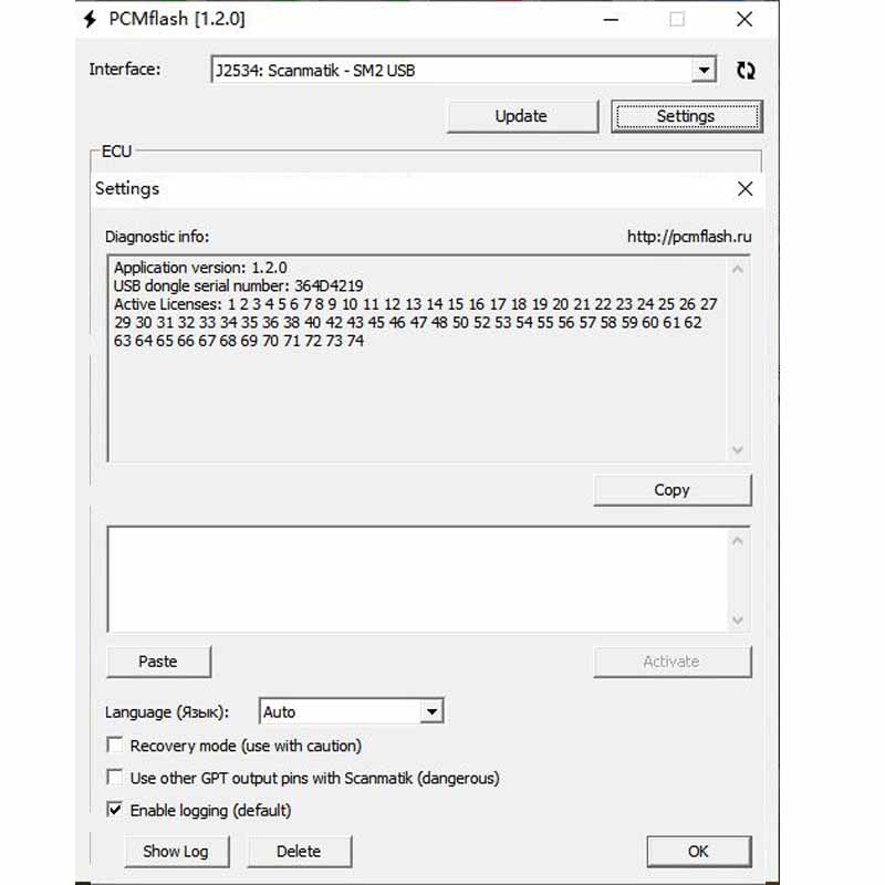 2.21.22 ECU Programmer Read Write ECU Tool SM2 Pro+ J2534 VCI Support Checksum and Pinout Diagram 67IN1 of Flash Bench OBD