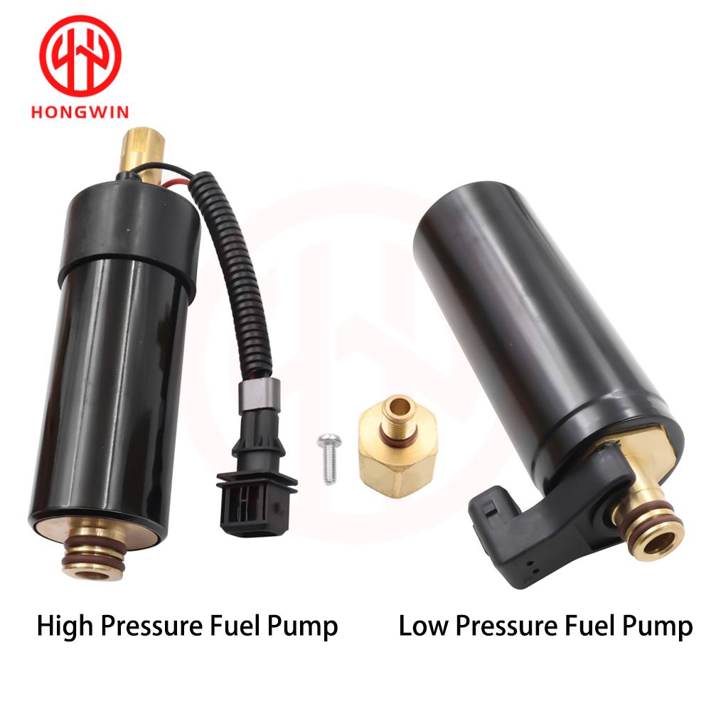 High & Low Pressure Electric Fuel Pump 3588865 3861355 21608511 21545138 For Penta 4.3 5.0 5.7 8.1 GXI OSI OSXi Injection