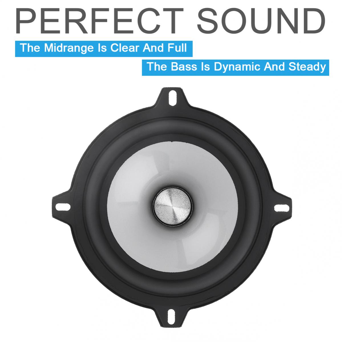 5 Inch 250W Universal Car Speaker Auto Audio Music Stereo Full Range Frequency Automotive Speaker