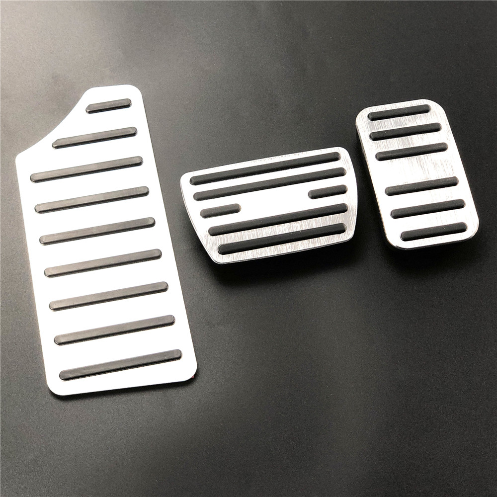For Honda Civic Accord 10th 2018 2019 2020 2021 2022 Car Accelerator Pedal Brake Pedals Pad Non-Slip Cover Protector Accessories