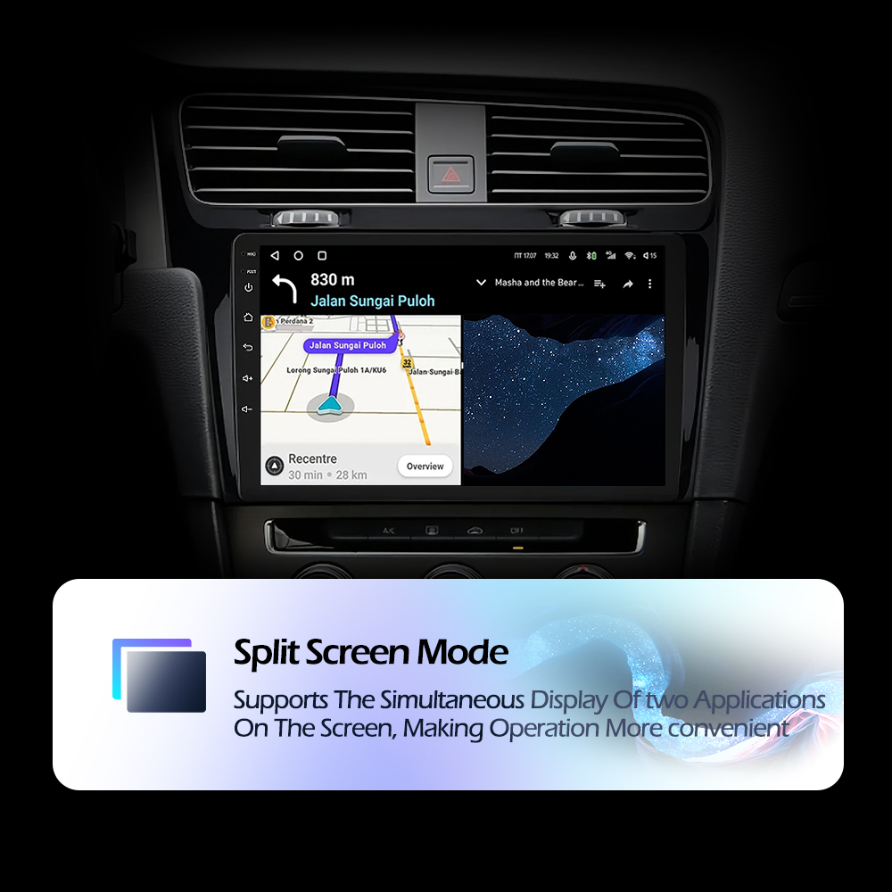 Android 14 For Nissan Teana Altima 2008 2009 2010 2011 2012 Carplay QLED Radio Stereo CarPlay Car Multimedia Player WIFI 4G BT