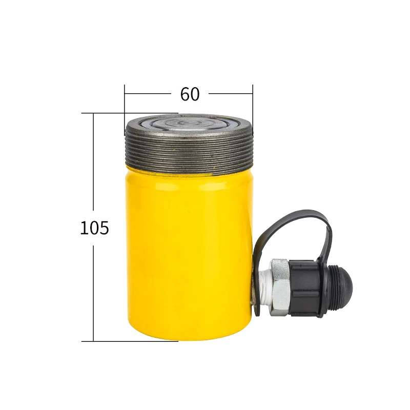 Hydraulic Pneumatic Ball Head Remover Car Steering Rod Rocker Arm Ball Head Extractor Large Truck Disassembly Equipment Tools