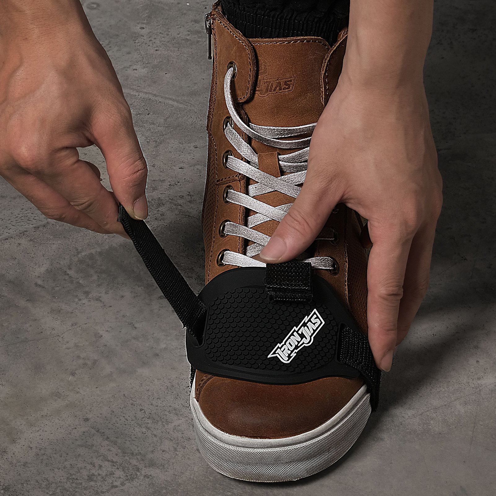 Motorcycle Shoes Protective Motocross Gear Shifter Shoe Boots Protector Motorbike Boot Cover Protective Gear Shift Accessories dc2c9 8ccfa