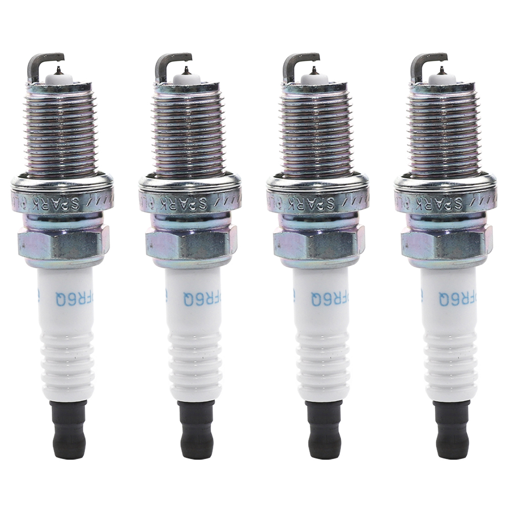 Car Spark Plug Iraurita Platinum For AUDI A3/A4/A6/A6L/TT/ALLROAD BENTLEY ONTINENTAL/CONTINENTAL FLYING SPUR / BYD M6/S6 PFR6Q