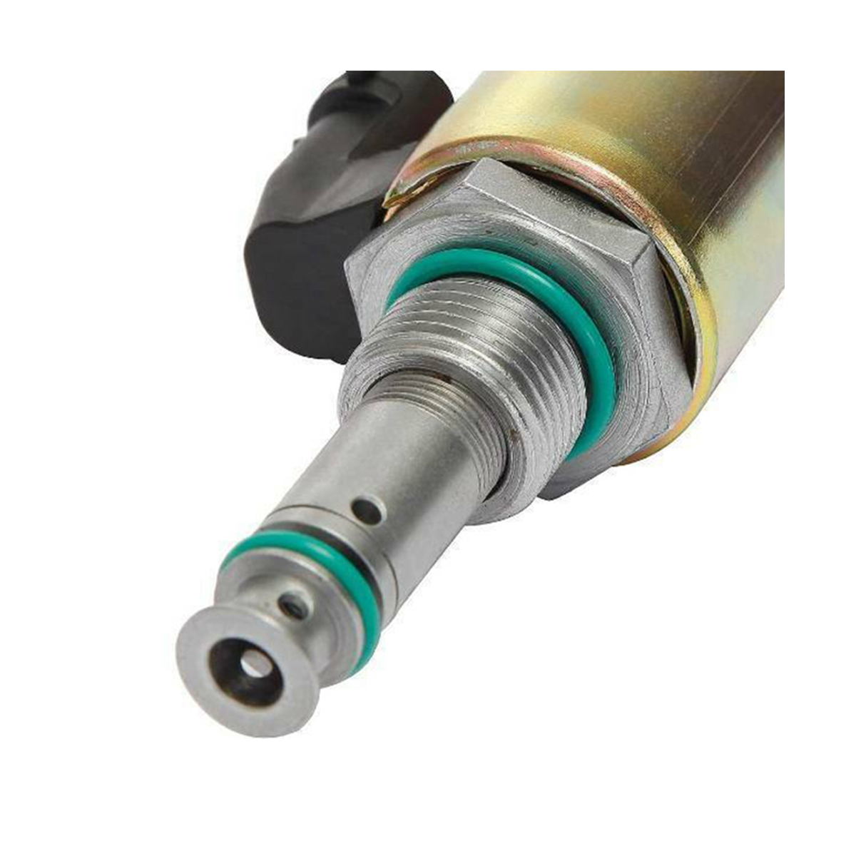 8971748720 Oil Rail Pressure Solenoid Valve for Isuzu 4JX1 for Ford F150 1994-2003 F81Z-9C968-AB F81Z9C968AB