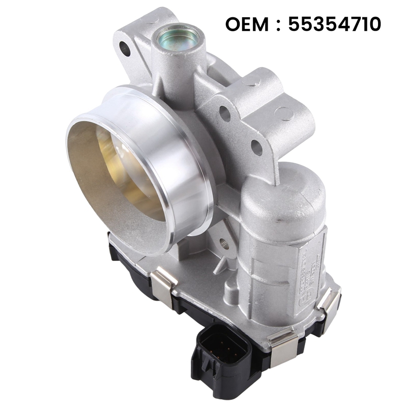 55354710 Car Throttle Body Replacement For Saab 9-3 9-3X 2003-2015 OPEL SIGNUM VECTRA C 2004-2008 2.0T
