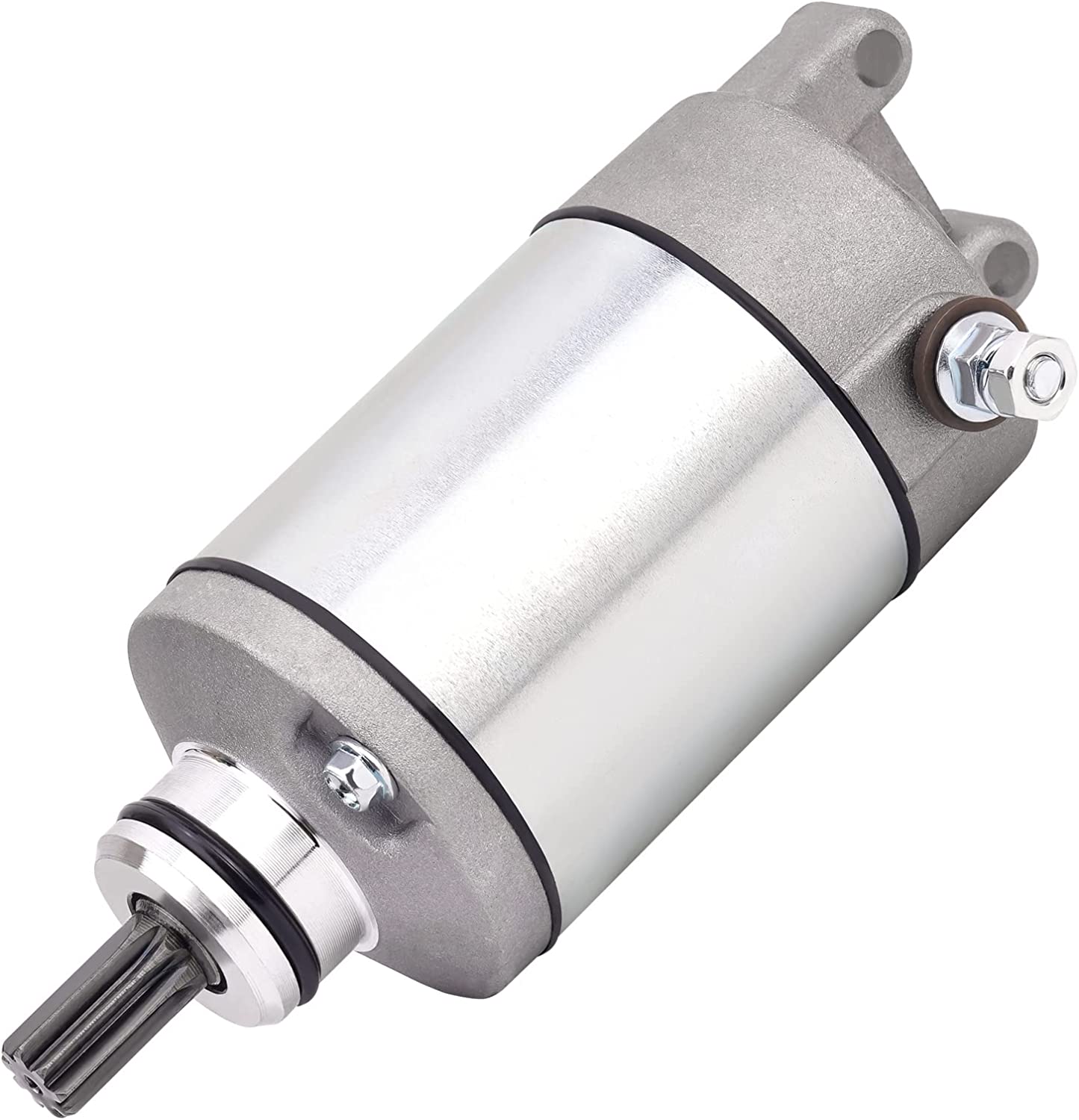 Starter Motor Engine Part 9-Spline For Suzuki LT-Z400 LT-Z400Z Quadsport 2003-2009 OEM: 31100-29F00 18718 495769
