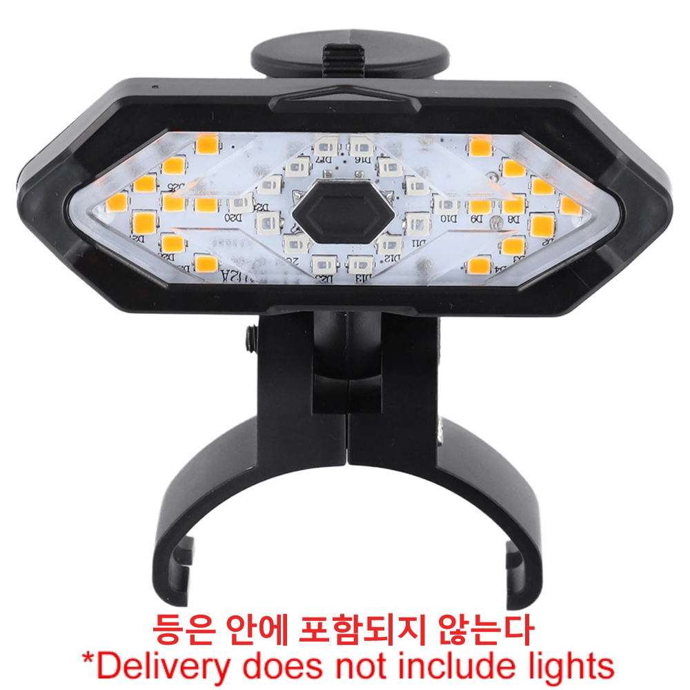 Electric Scooter Rear Fender Adjustable Brake Light Support Taillight Mud Guard Bracket for M365 Pro 2 MI4 Accessories