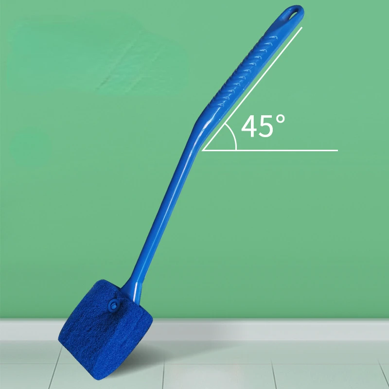 Aquarium Fish Tank Glass Plant Cleaning Brushes Floating Clean Window Algae Scraper Sponge Accessories Fish Tank Cleaning Tools