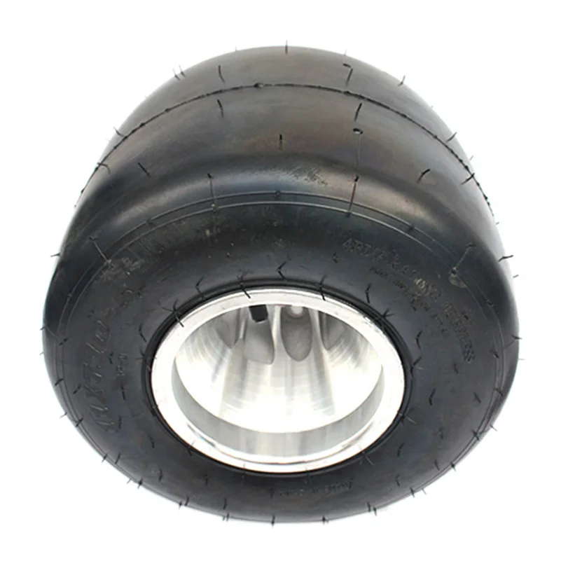 Rear wheels 11x7.10-5 Tires and Rims 5 inches Go Kart ATV UTV Buggy Quad Wheel hub and tyres Sets