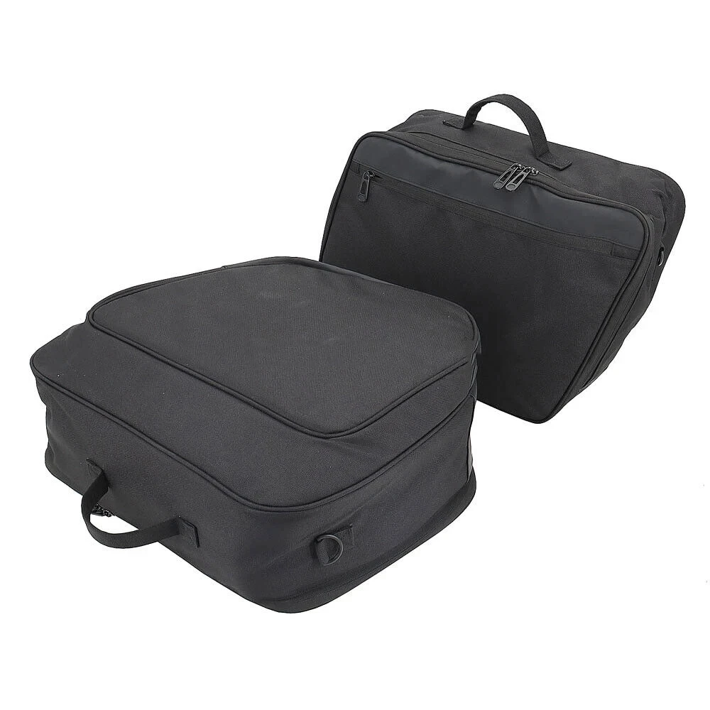 Accessories Top Inner Side Case Bags For HONDA Transalp XL750 2023- Storage Box Waterproof Bag