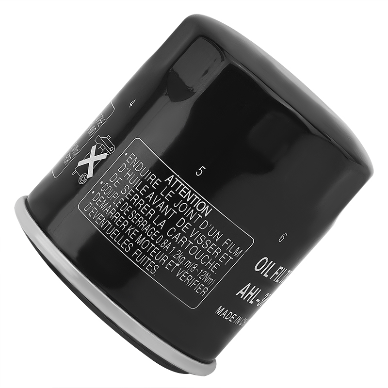 Motorcycle 1/2/4/6 PCS Oil Filters For KAWASAKI KAF450 KAF540 MULE KLE300 Versys-X KLF400 KLE500 KLE650 KVF300 KVF400 KLZ1000