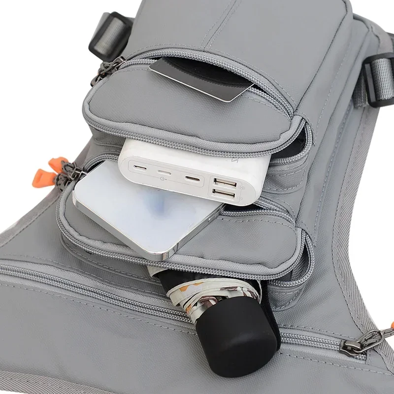 Motorcycle Leg Bags Waterproof Portable Molle Shoulder Waist Outdoor Hiking Ride Pack Purse Moto Accessories