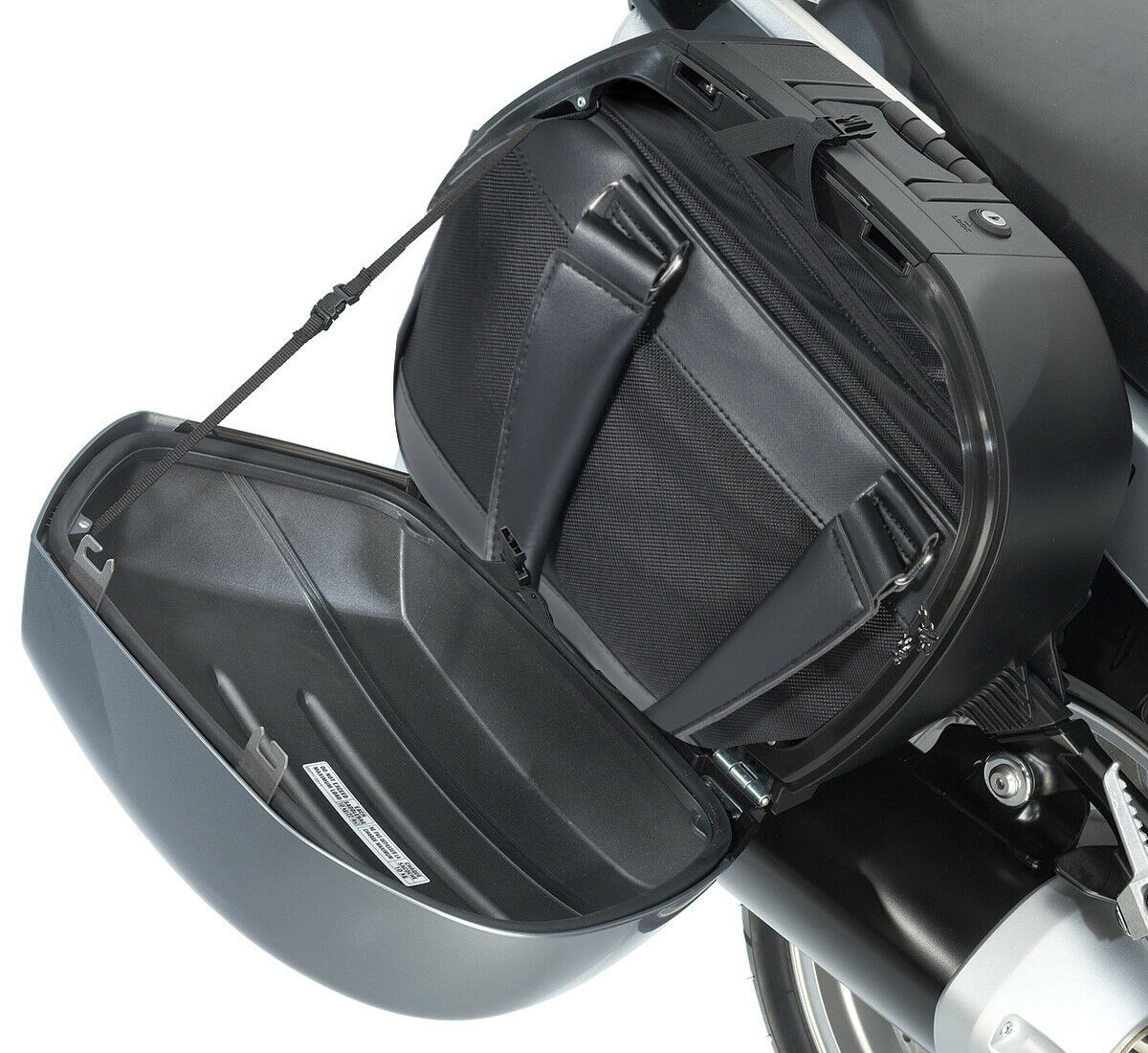 Motorcycle Trunk Saddlebag Saddle bags Liner Set For Honda Gold Wing GL 1800 F6B GL1800 2012-2020 2019 2018 2017 2016 2015 2014