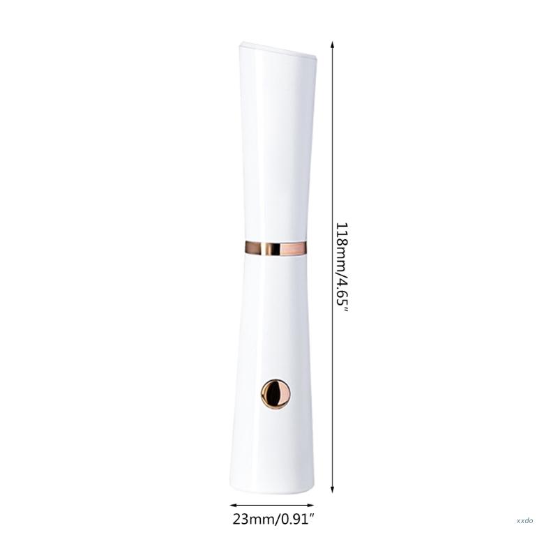 UV LED Nail Lamp Flashlight Pen for Manicure 3W Gel Polish Drying Machine with Large-Touch LED Smart-Nail Dryer Portable