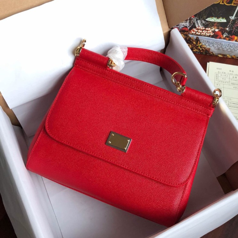 Palm Layer Grain Head Cowhide Women's Crossbody Bag Premium Feeling Small Square Bag Designer Handbags High Quality 2024 smile