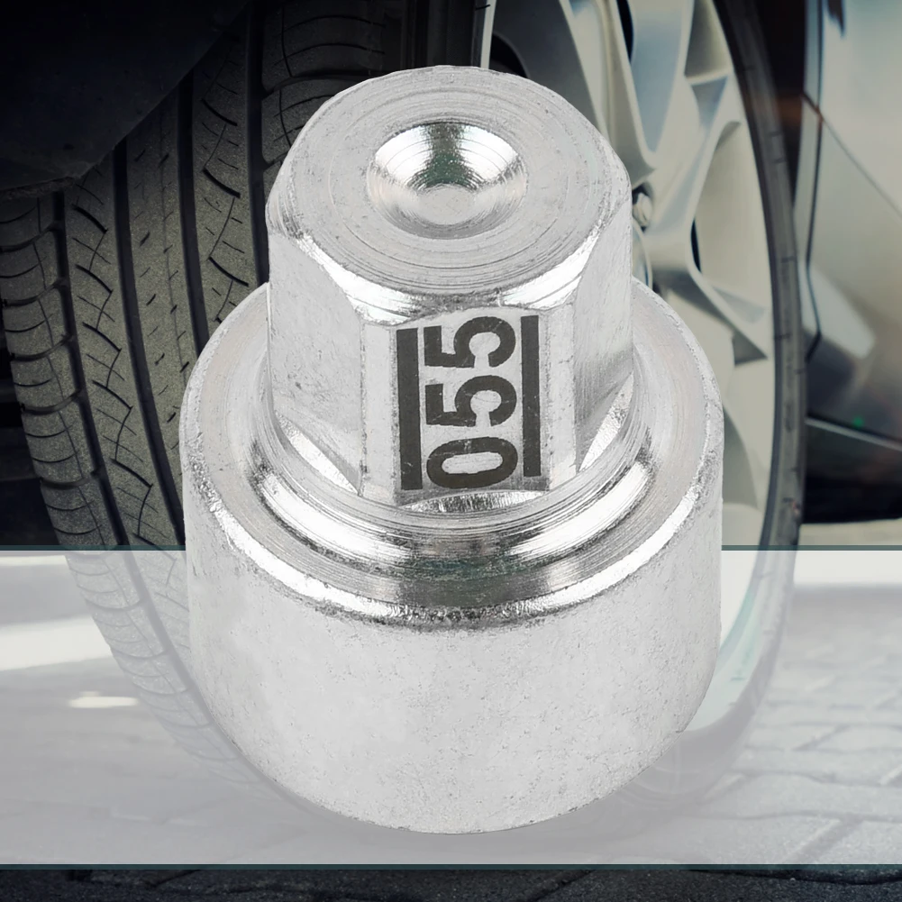 Wheel Lock Lug Nut Anti-theft Screw Key Tool #51/53/55/57/58/60 For 1 3 4 5 6 7 Series F20 F21 F30 F31 F32 F34