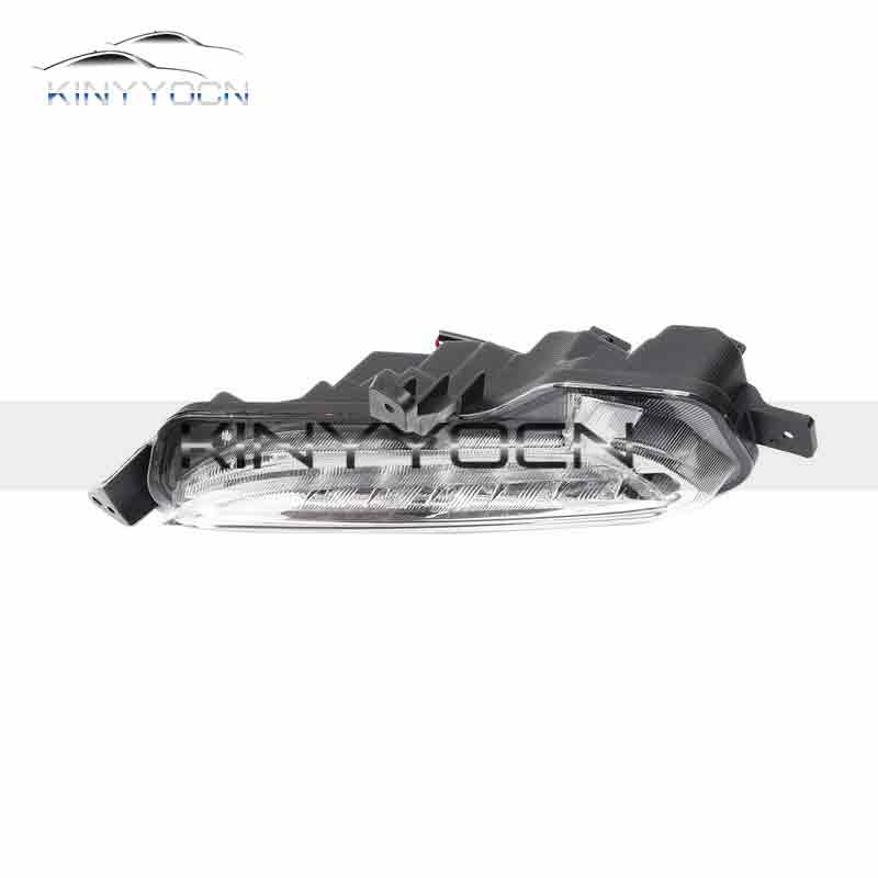For Changan Alsvin Front Bumper Fog Light Foglight Fog Lamp Foglamp DRL Day Running Lamp Headlamp