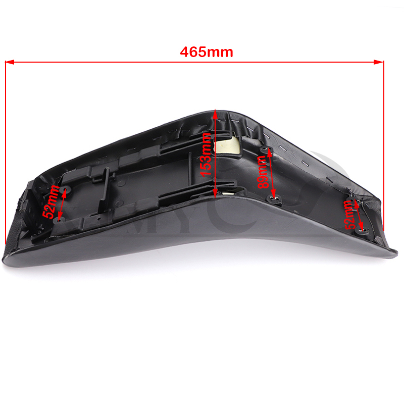 Motorcycle Fairing Set Body Kit Plastic Fender Mudguard Number Plate Cover For HONDA XR50 CRF50 50/70/90/110/125CC Pit Dirt Bike
