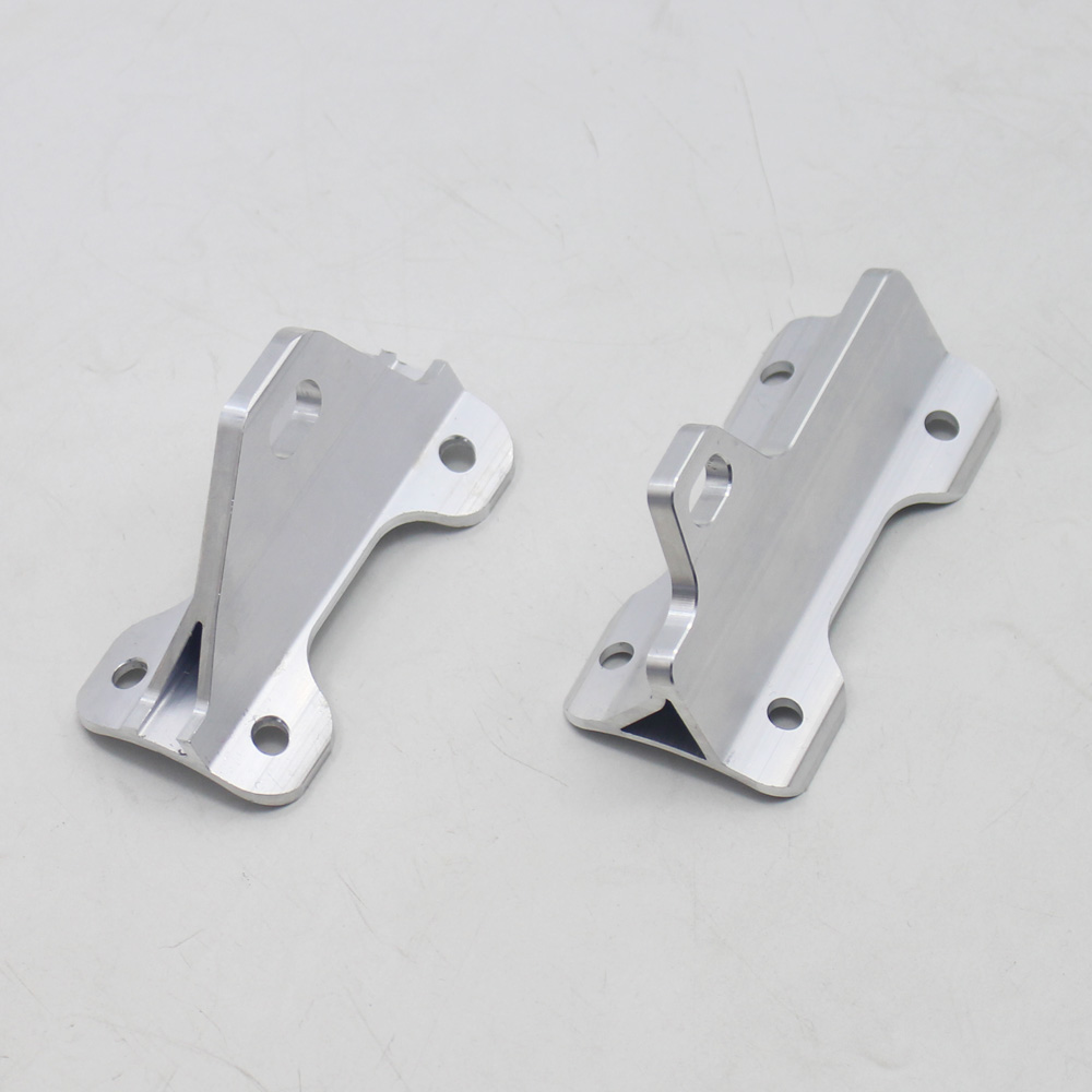 Aluminum Alloy Motorcycle Exhaust Pipe Bracket Clamp Support Mount Holder for FMF Mufflers Escape Moto