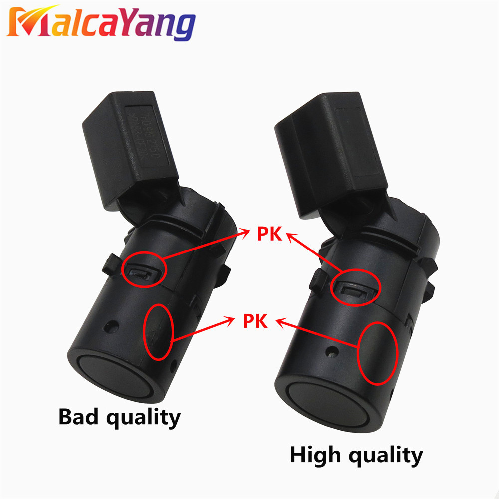 New PDC Parking Assist Sensor for Audi A3 A4 S4 A6 S6 RS4 OEM 7H0919275A 7H0919275F 7H0919275D 7H0 919 275A