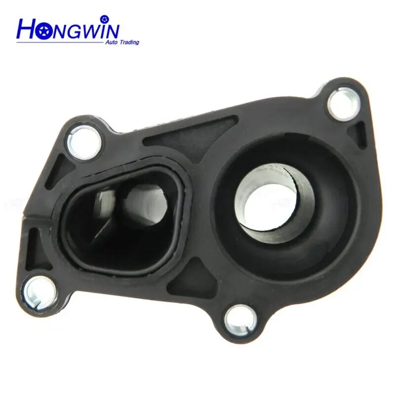 For Ford Fiesta 5 6 Focus 3 C-Max 2 eo 4 Fusion Thermostat Housing 2S6G9K478BD 2S6G-9K478-BD 2S6G9K478BC 1707050