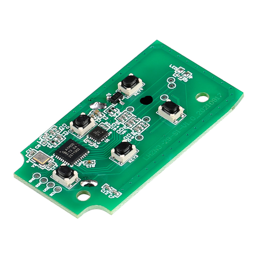 Lonsdor Smart Key for Land Rover /Jaguar 2018-2021 year 315MHz/433MHz ID Can Be Modified Smart/ Emergency Start