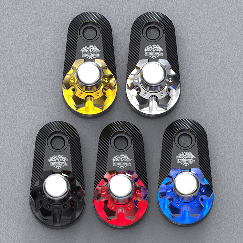 CNC Motorcycle Brake Lever Parking Lock Catch Brake Switch Holder for Yamaha NMAX 155 NMAX 125 NSS 300/350/750 XMAX 400/300/250