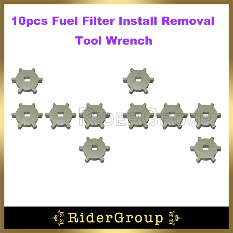 Fuel Filter Install Removal Tool Wrench Replaces For 91-896661 999-100 Motorcycle Parts