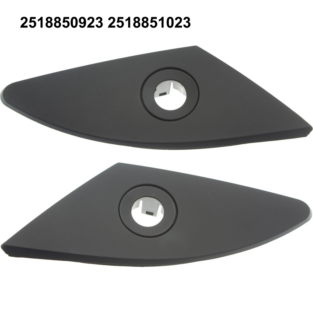Car Front Bumper Packing Cover Trim For Mercedes MB R Class W251 2005-2010 2518850923 2518851023 A2518850923 A2518851023