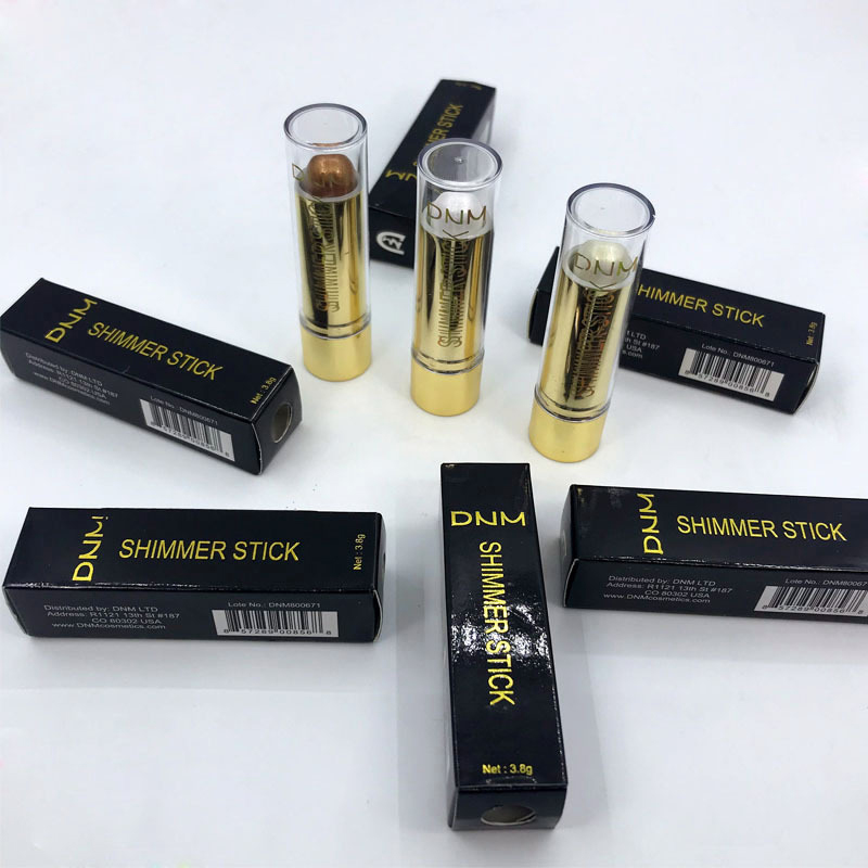 3D Face Stereoscopic High Light Facial Lying Silkworm Eyeopening Pen Brightening Silkworm Pen Facial Contour Concealer Stick 6e4d3