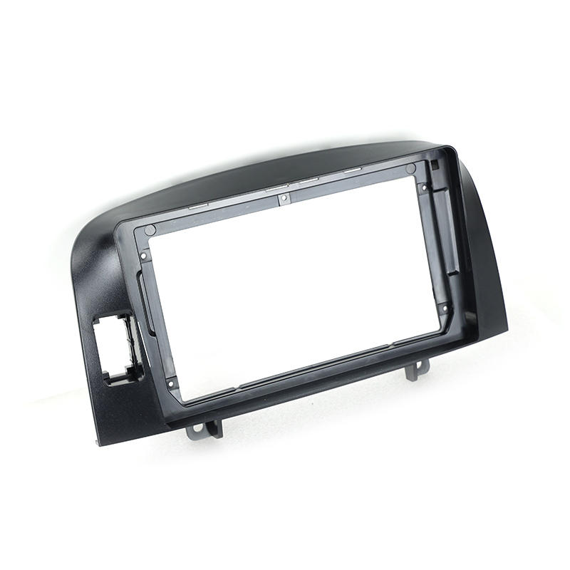 Car Radio Fascia Frame For Hyundai SONATA NF 2004 2005 2006 2007 2008 Optional Cable Dash Fitting Panel Kit For 9inch radio