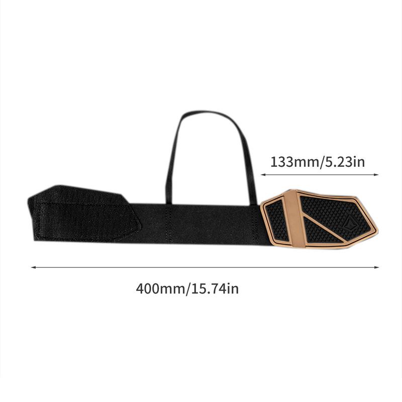 1pc Motorcycle Shift Pad Motorcycle Boot Protector Anti-scratch Motor Shifter Shoe Protector Motorbike Shift Pad Shoe Boot Cover
