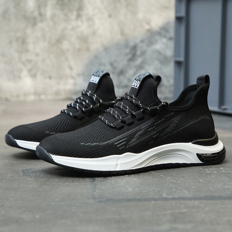 2024 New Summer Anti slip Mesh Fashion Trend Versatile Breathable Sports Style Running Shoes Free Shipping