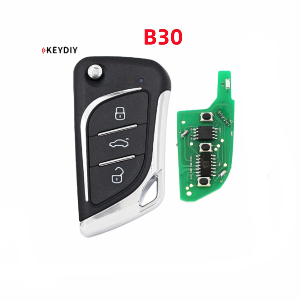 KEYDIY MINI KD B30/NB30 Universal Remote Car Key For KD900/KD-X2/KD-MAX Auto Key Programmer B/NB Series Remote Control
