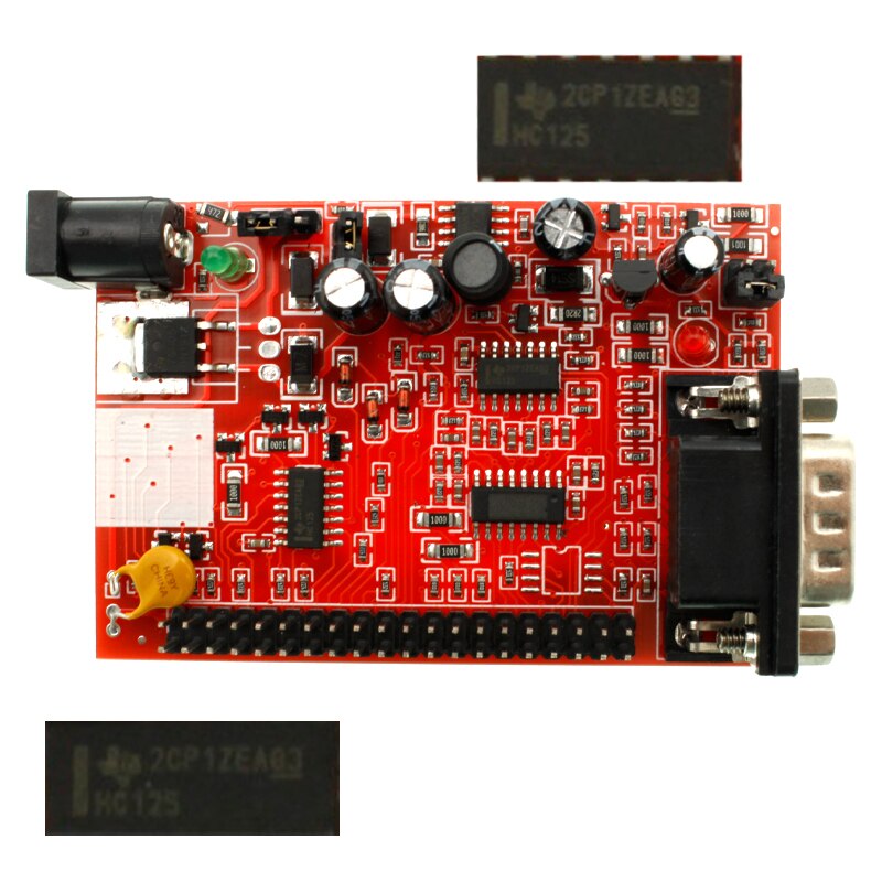 ITCARDIAG V1.3 UPA USB PRO Programmer With 350MB Full Script Auto ECU Chip Tunning Tool Support Multi-brand Cars Diagnostic Tool