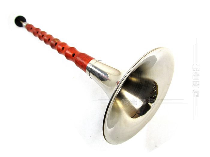 High Quality Rosewood Suona Shanai for Beginners, Chinese Folk Wind Musical Instrument, Zurna, Laba Key of C, D, E, B, Major A,