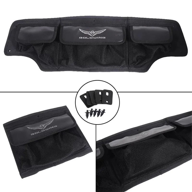 Goldwing Accessories Motorcycle Trunk Organizer Storage Bags For Honda Gold Wing GL 1800 GL1800 Tour Automatic DCT Airbag