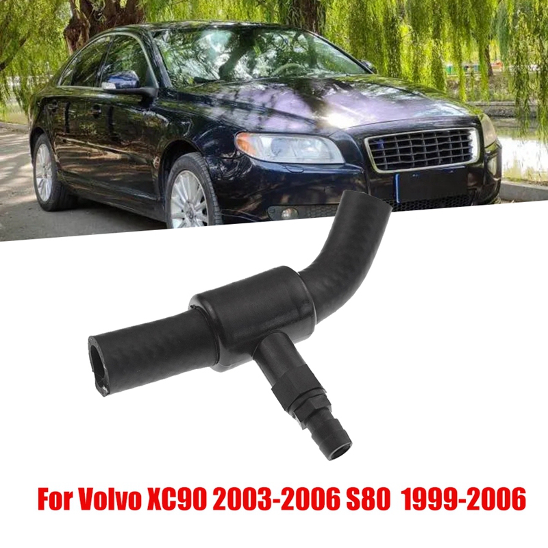 30680930 Engine Oil Cooler Hose For XC90 2003-2006 S80 1999-2006 Engine Inlet Radiator Line Accessories Parts Component